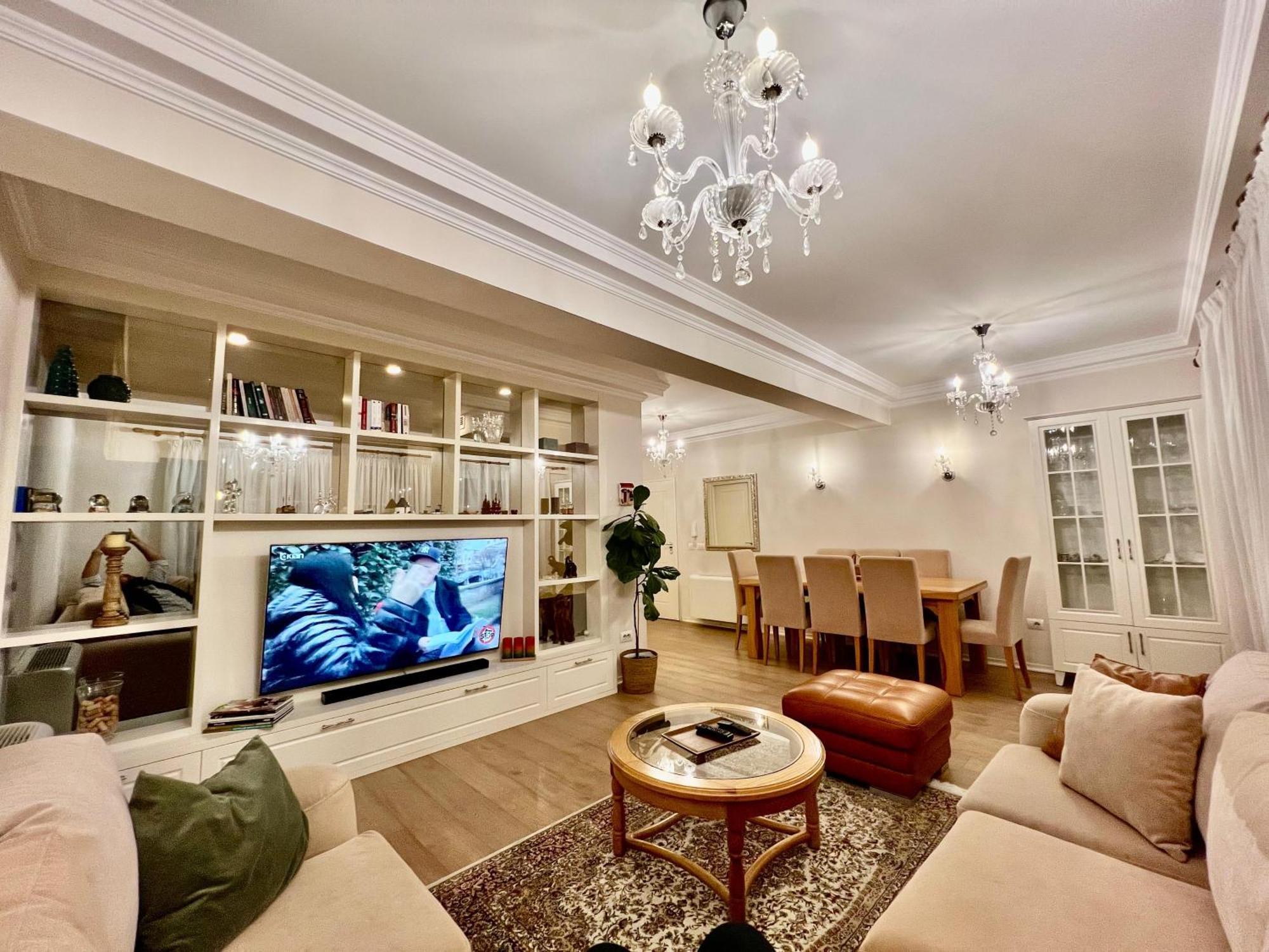House Appartement Tirana
